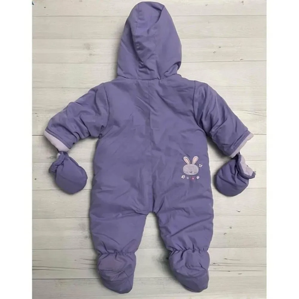 Okie Dokie Infant Bunting‎ 3-6 Months